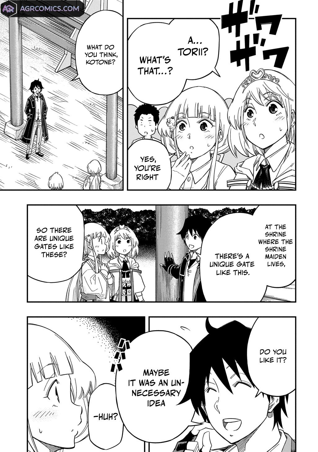 iyoubinbou, Jou wo Tateru - Kaitaku Gakuen no Rettousei na no ni, Joukyuu-shoku no Skill to Mahou ga Subete Tsukaemasu Chapter 26 11